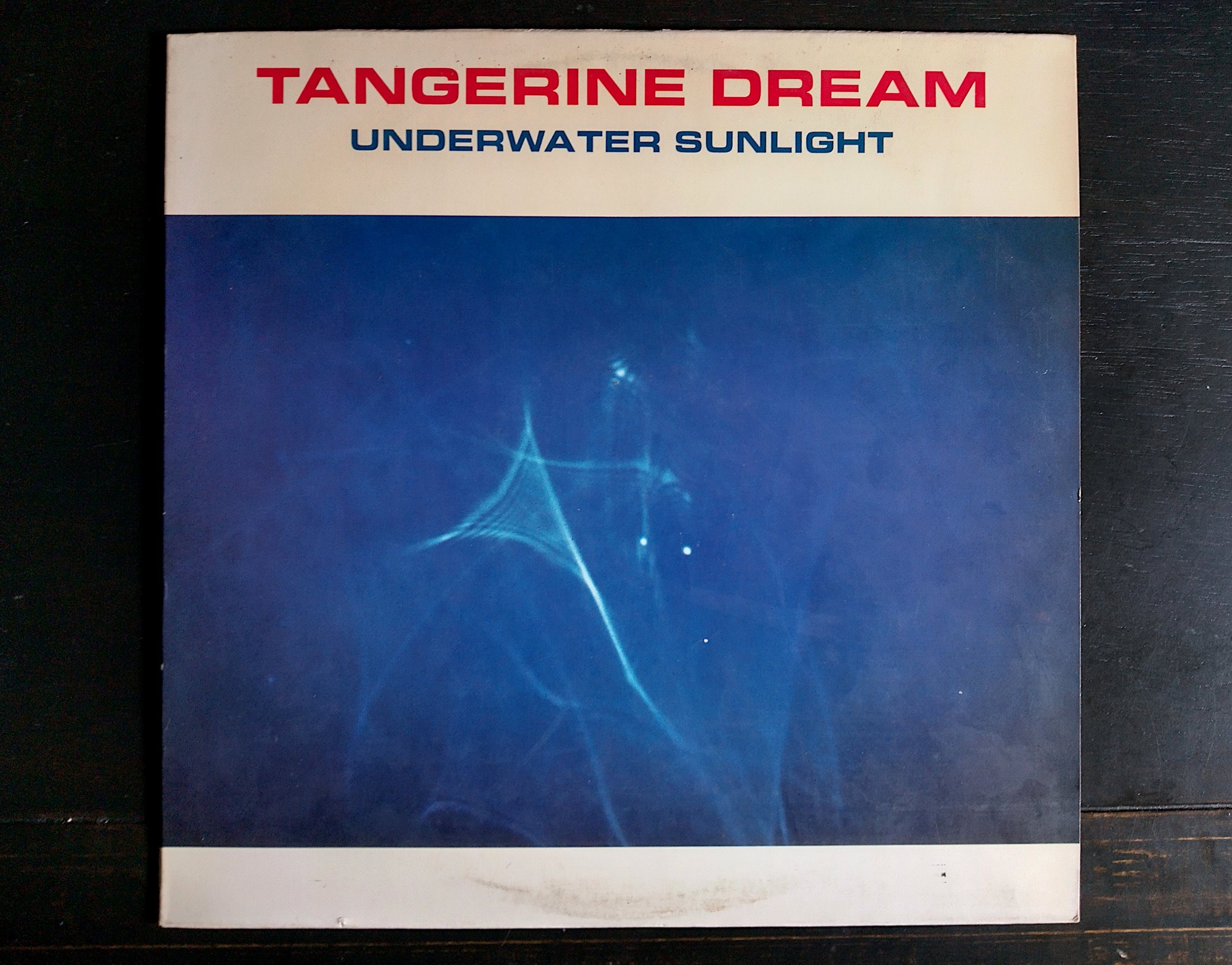 Underwater Sunlight Tangerine Dream