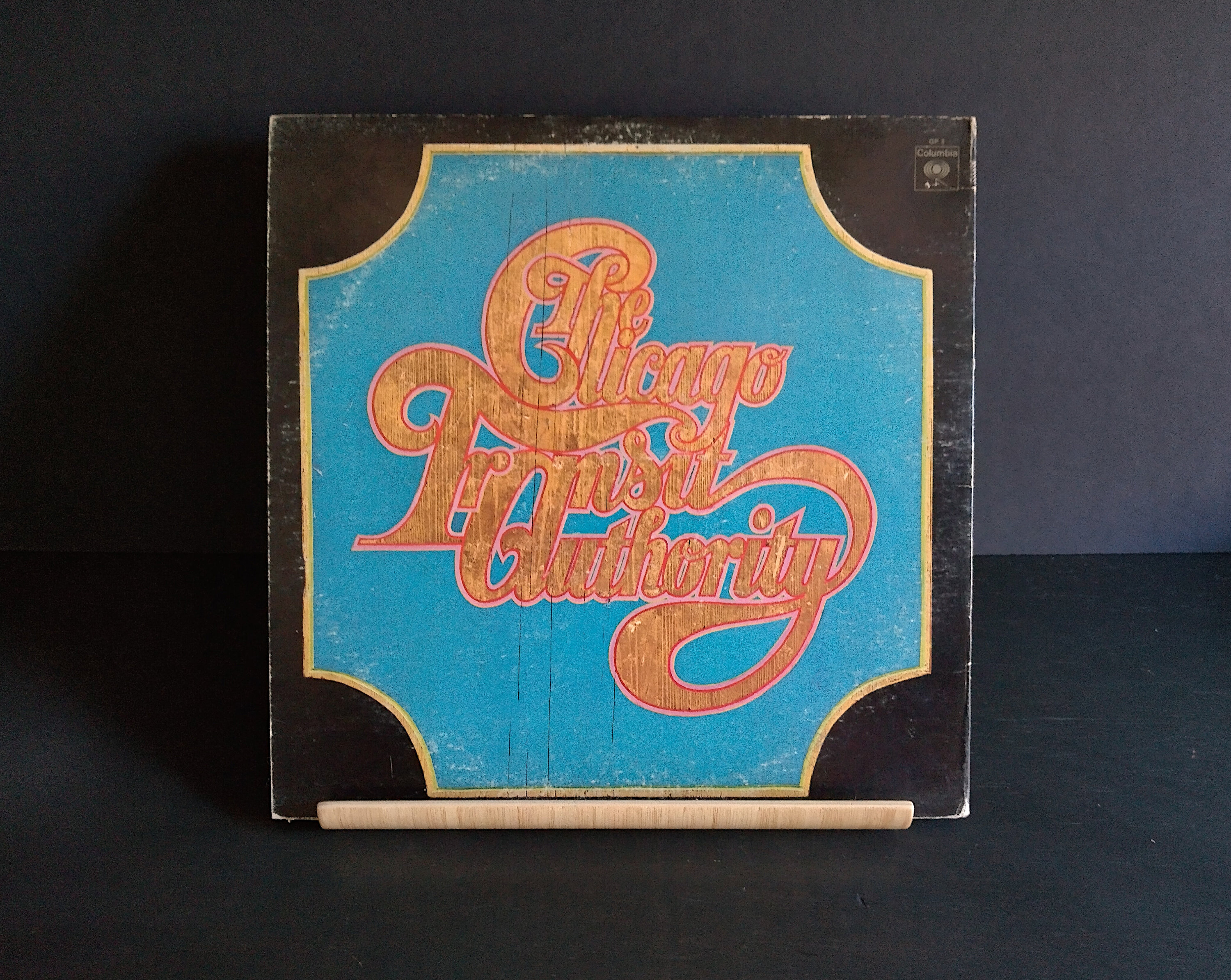 Chicago / Chicago Transit Authority UK盤 Amazon.com: Chicago Transit Authority: CDs & Vinyl