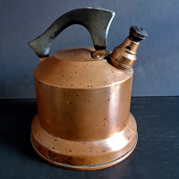 Copper Kettle Etsy