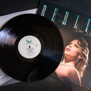 Berlin: Love Life - Vintage Vinyl 12 inch Record 1984- Cool Eighties New Wave Pop/Rock - Includes Pictures Of You In My Dreams,No More Words