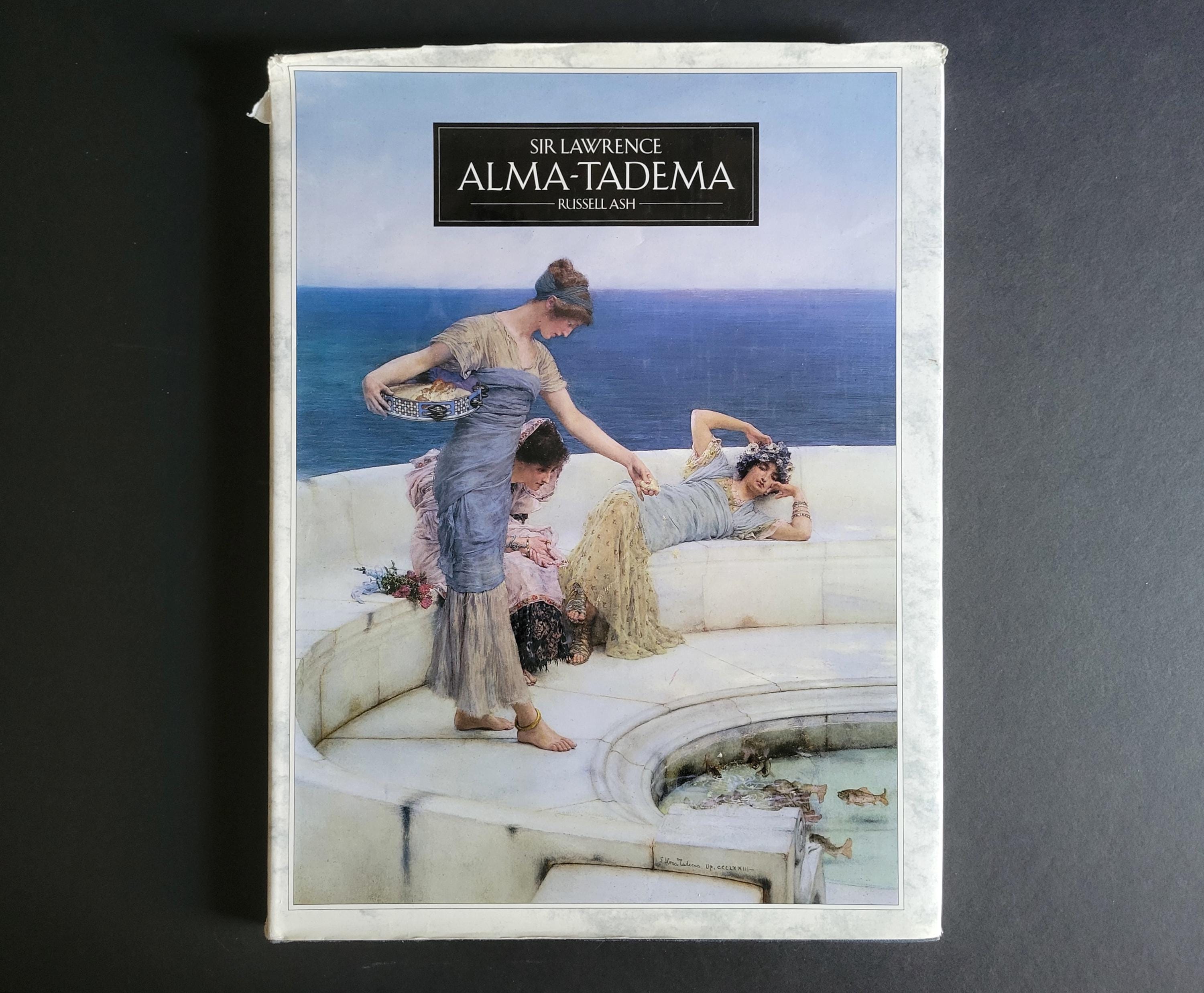 Sir Lawrence Alma Tadema - Etsy