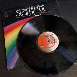 Various Artists 1979 - STARFLIGHT: Original Stars Original Hits ...