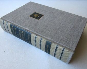 The Complete Short Stories of W. Somerset Maugham Volume 1: East and West - Vintage Hardcover Book 1934