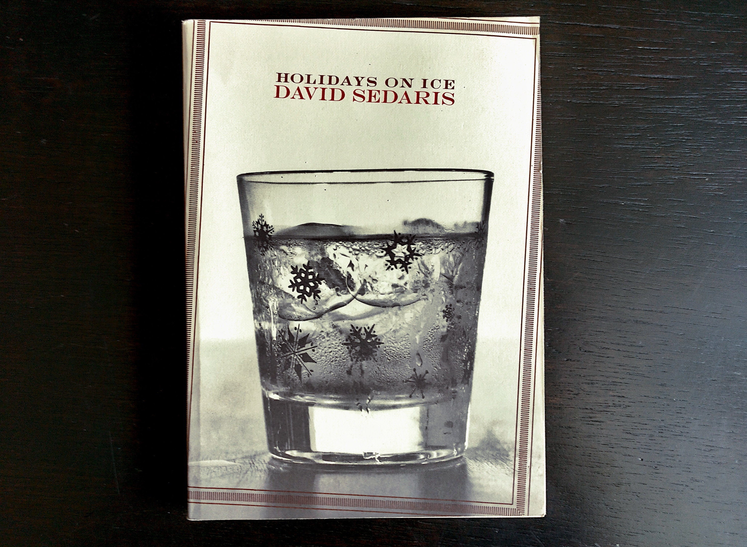 Holidays On Ice David Sedaris Holidays on ice david sedaris