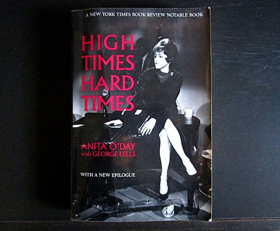 直筆サイン入り - アニタ・オデイとジョージ・フェルズによる『High