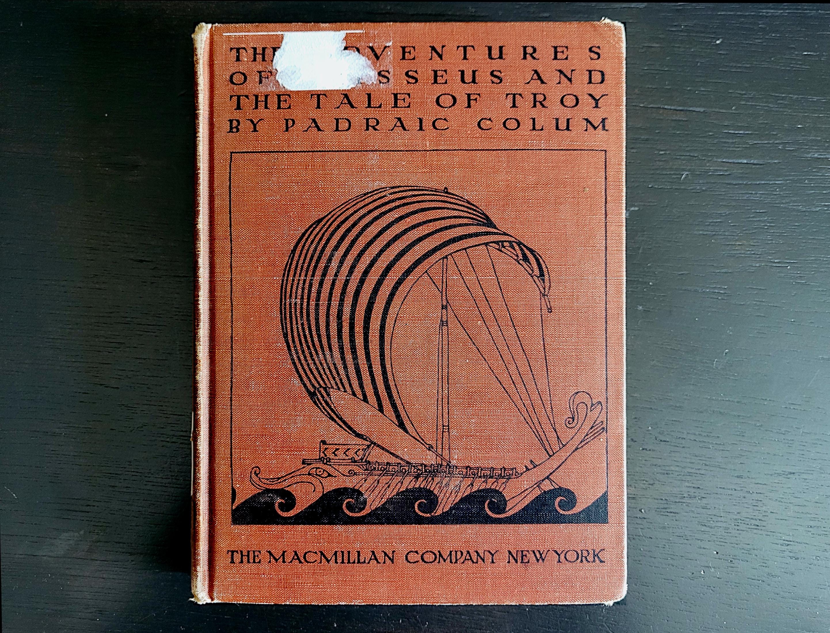 The Children's Homer: the Adventures of Odysseus and the Tale of