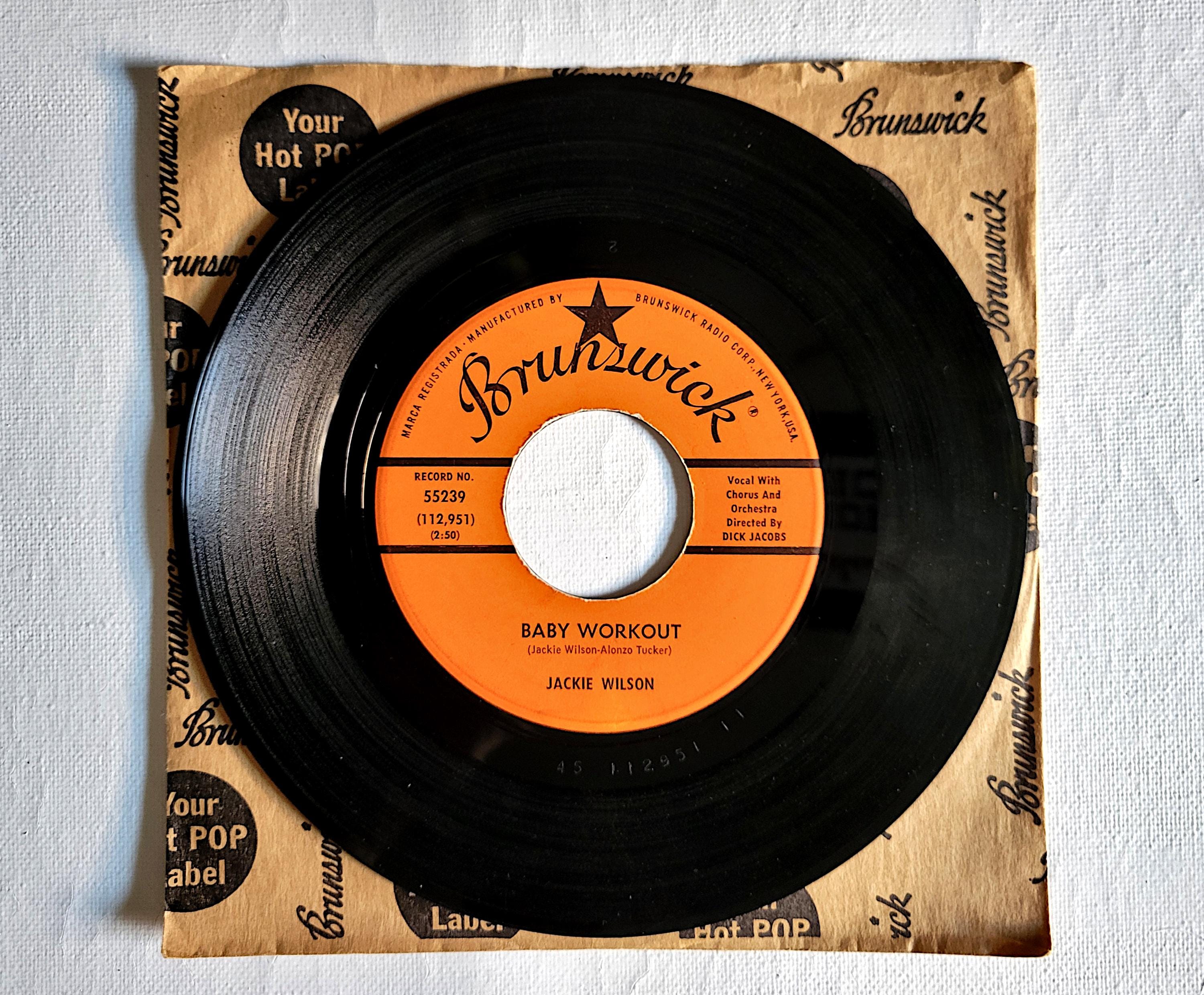 Brunswick Record - Etsy Australia