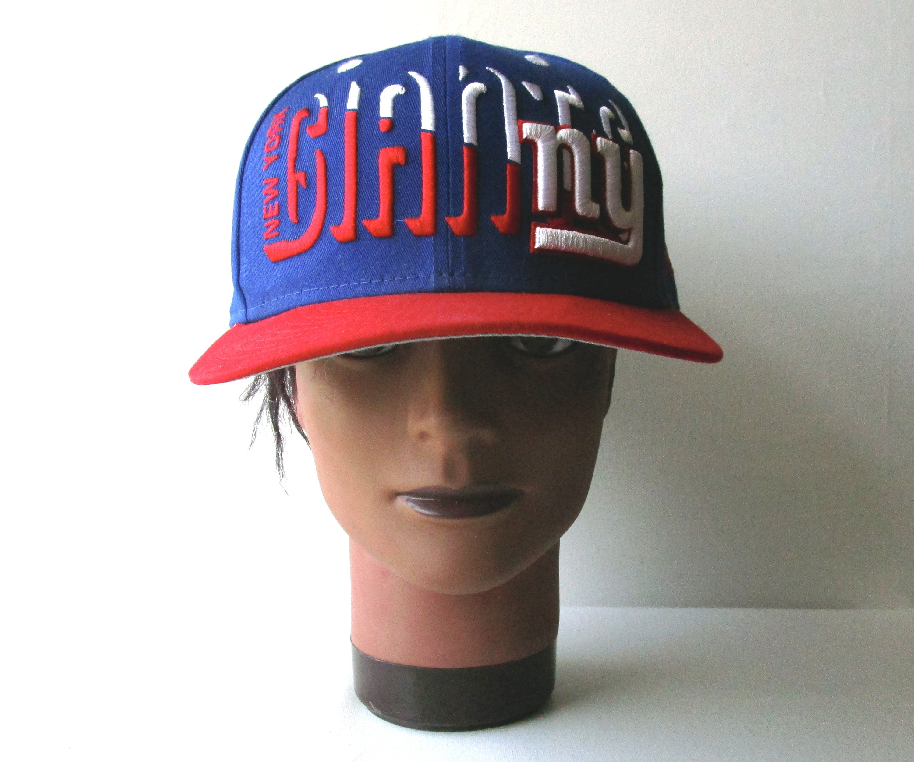 baseball new york giants hat