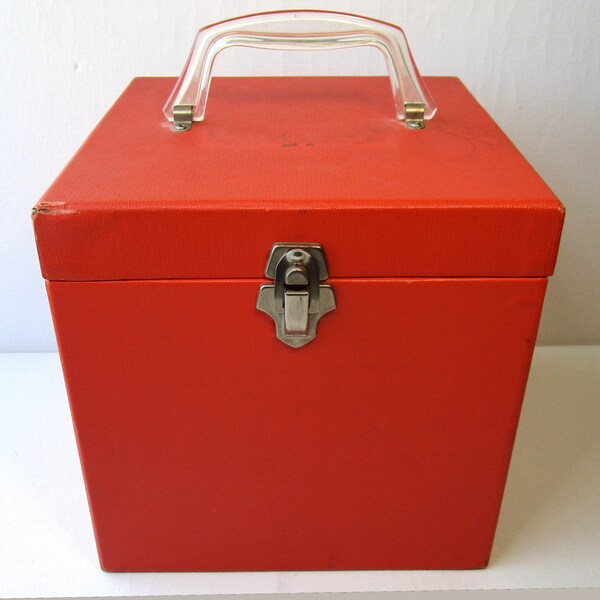 Record Carrying Case Etsy