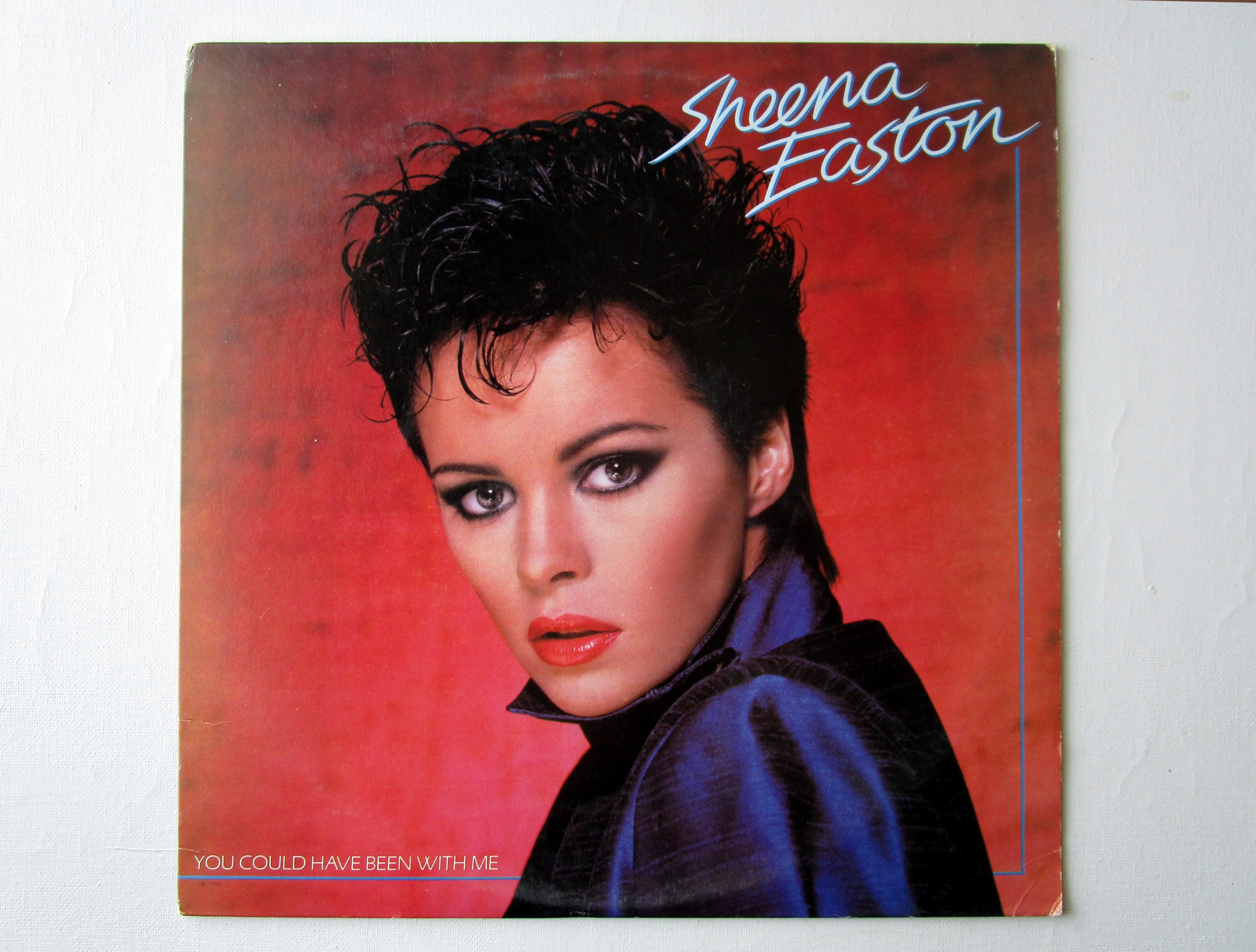 Sheena Easton: You Could Have Been With Me - Vintage Vinyl Record