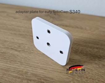 Adapterplaat voor eufy SoloCam S340
