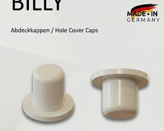 Ikea Billy Mini Abdeckkappen