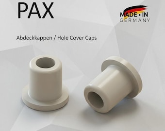 Ikea PAX Abdeckkappen