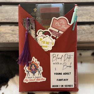 Blind Date with a Book