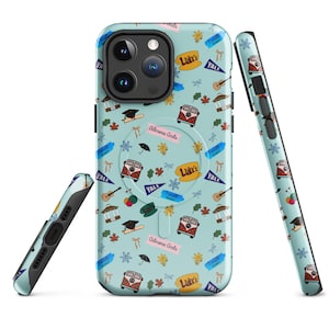 Gilmore MagSafe® tough case for iPhone®