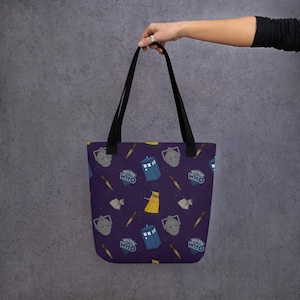 Dr Who Tote bag