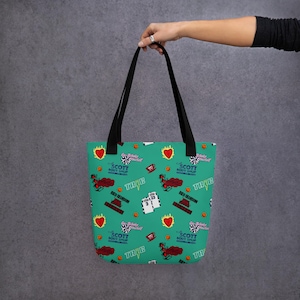 One Tree Hill Tote bag