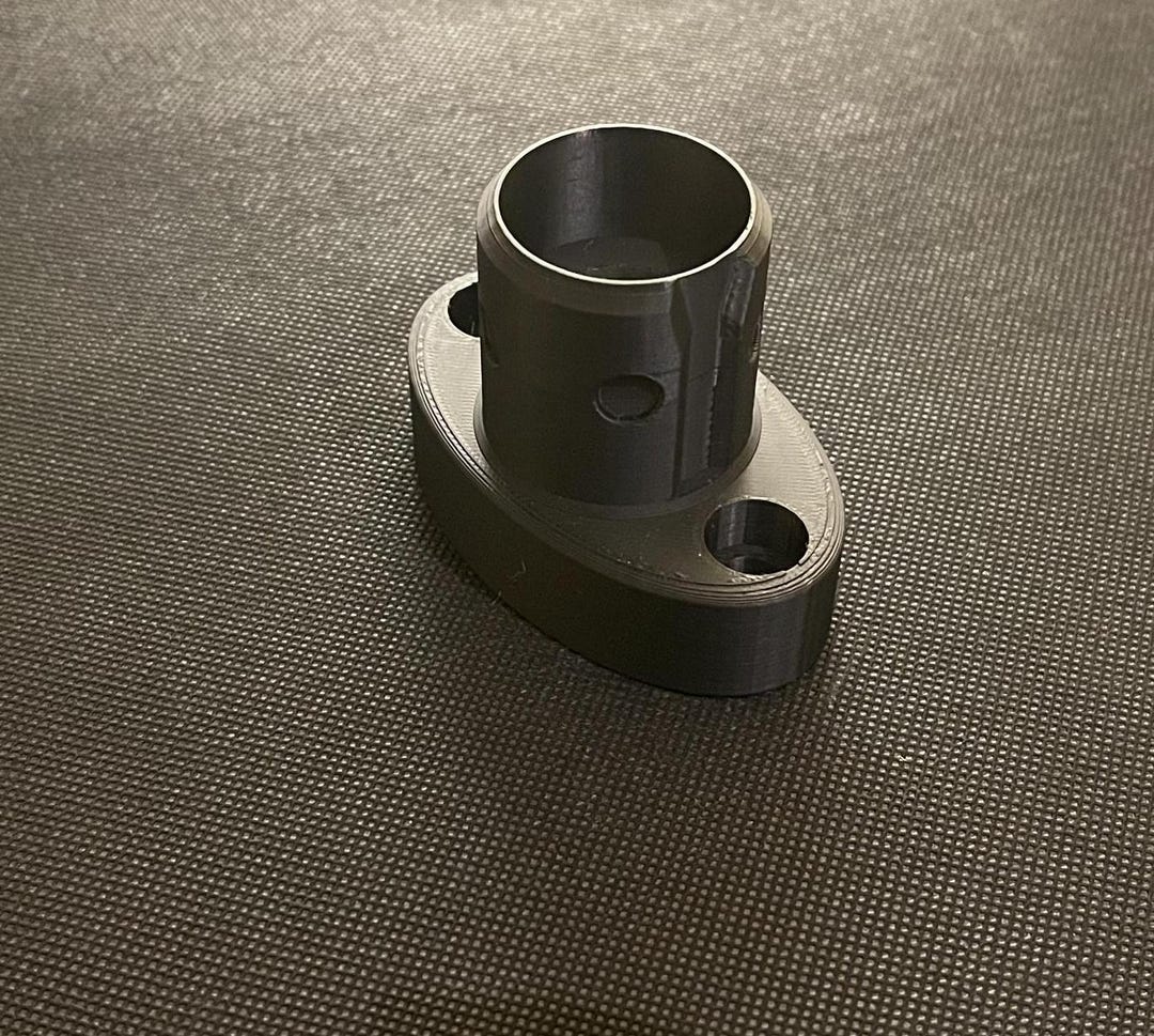 Fanatec QR1 Racing Sim Rig Wheel Mount for Aluminium Profile Extrusions ...