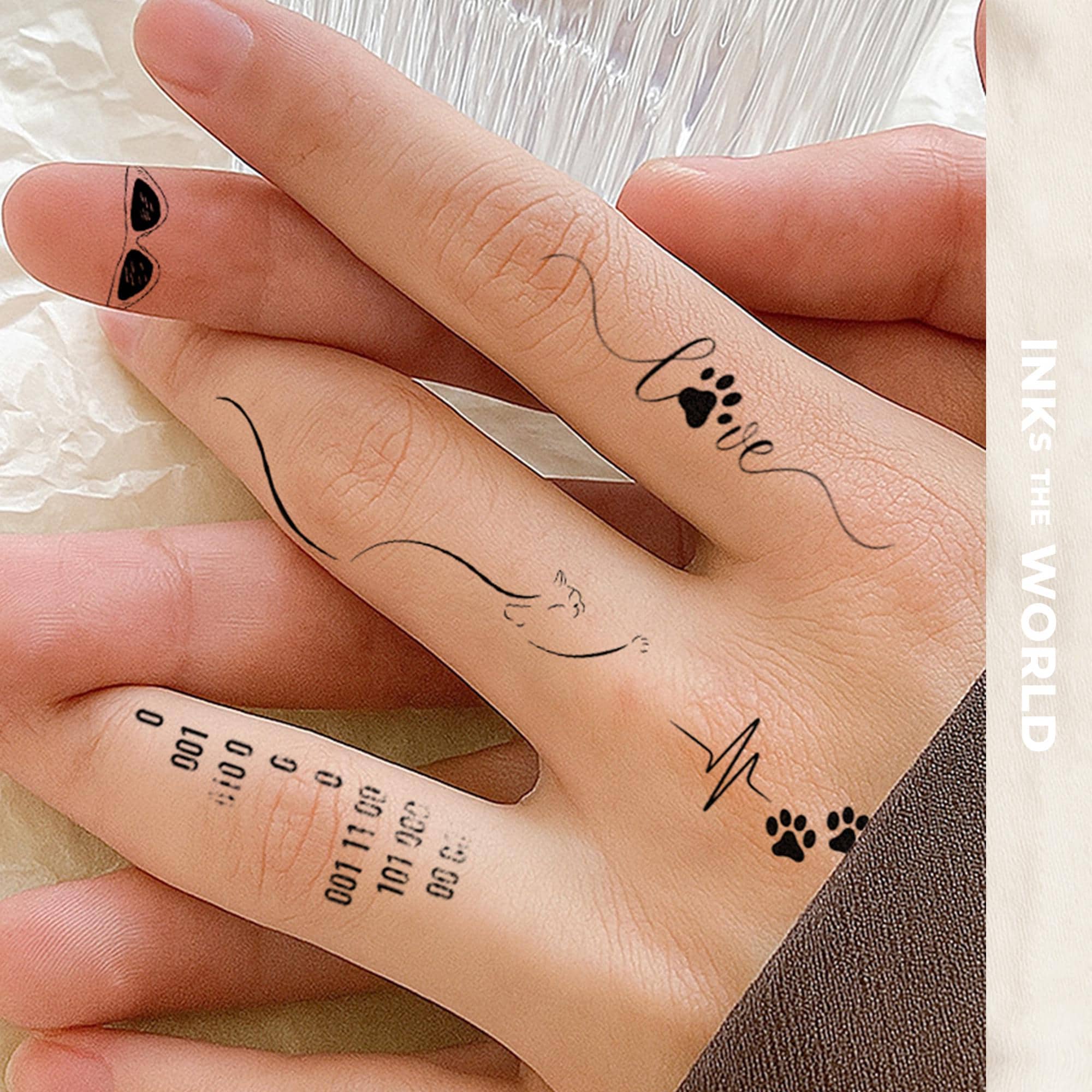 Heart Ring Tattoos That Speak Volumes