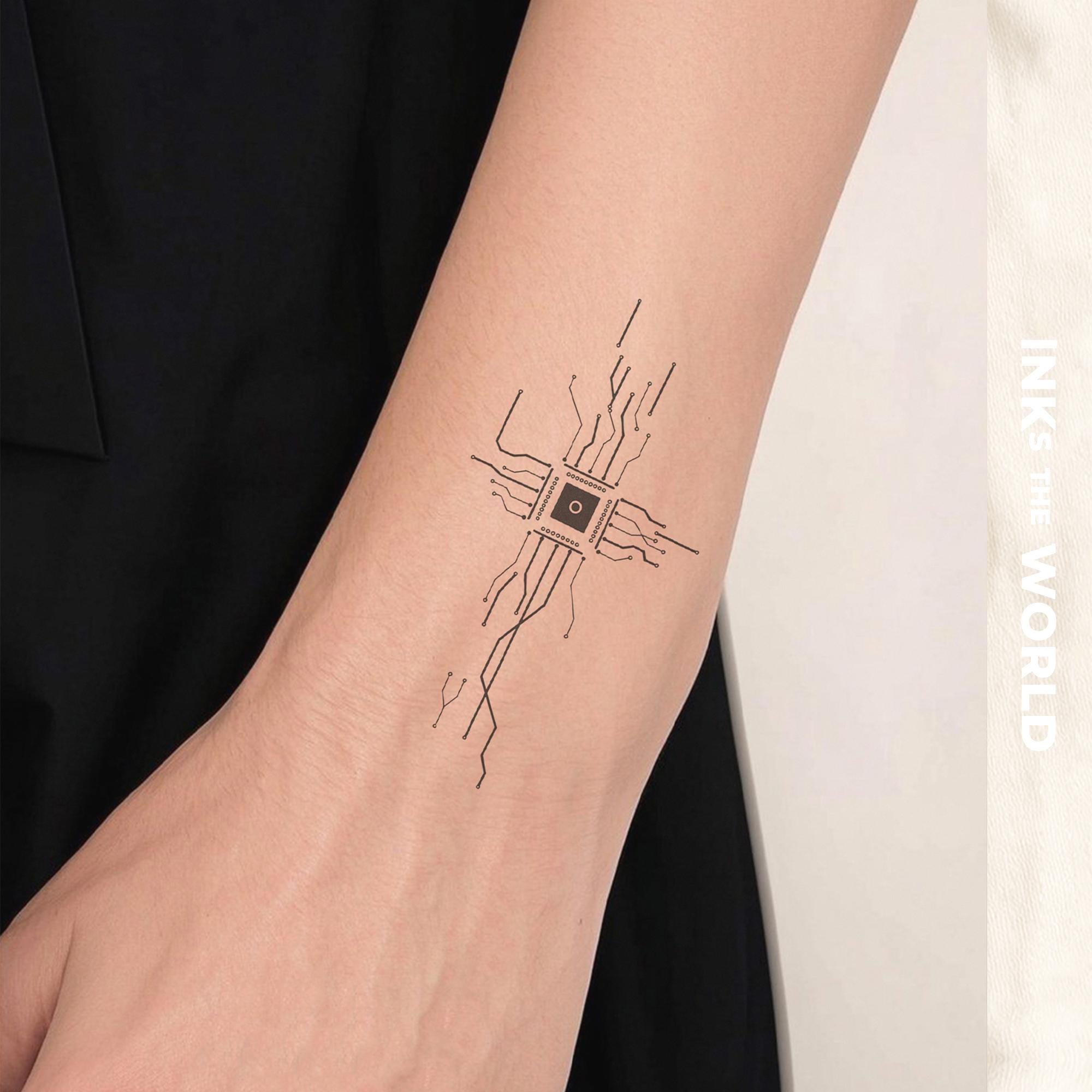 Steampunk tattoo - Etsy Österreich, image size:2000x2000