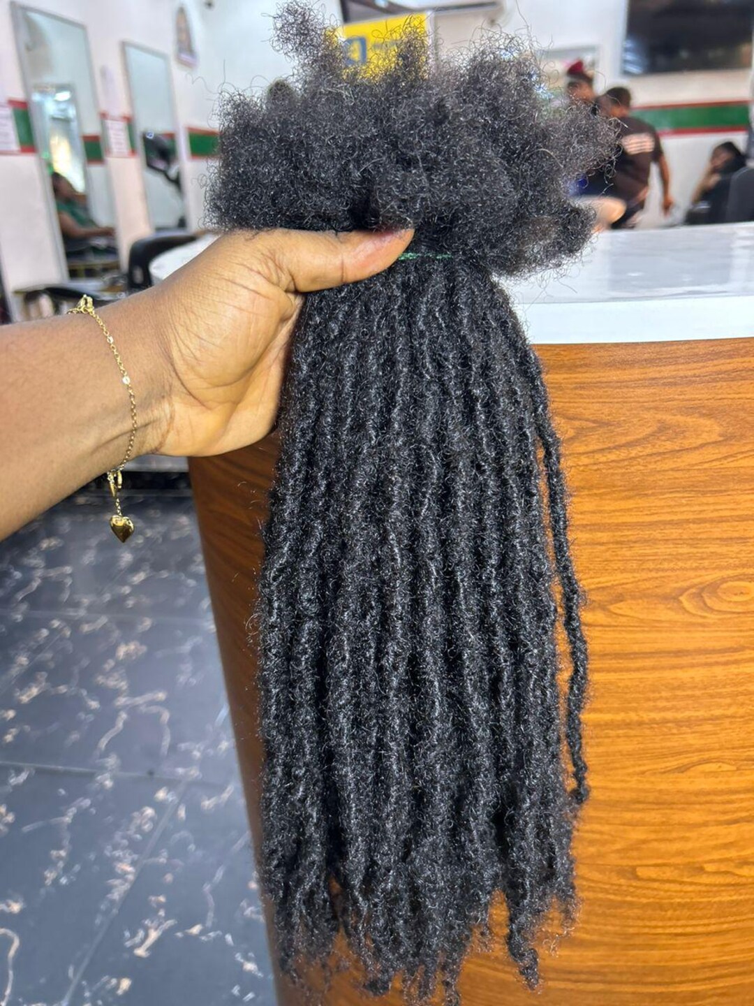 10 Inches Dreadlocks Extension ( 100locs) - Etsy