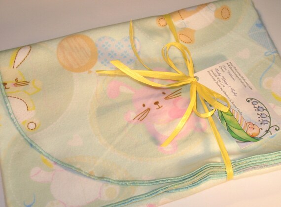 extra large receiving blankets