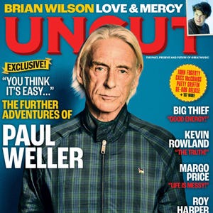 Uncut UK - September 2025 - Digitale Ausgabe - Sofortdownload
