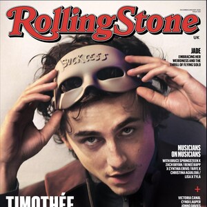 Rolling Stone UK - december 2024/januari 2025 - digitale uitgave - direct downloaden