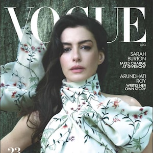 Vogue VS – augustus 2025 – digitale uitgave – direct downloaden
