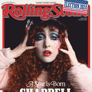 Rolling Stone US - October 2024 - Digital Issue - Instant Download