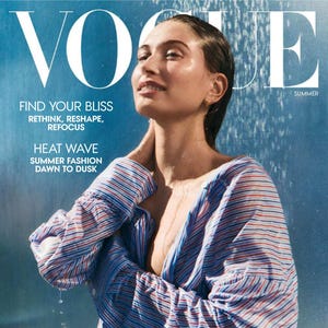Vogue US - zomer 2025 - digitale uitgave - direct downloaden