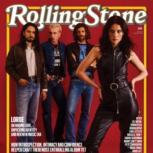 Rolling Stone UK – June/July 2025 - Digital Issue - Instant Download