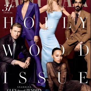 Vanity Fair - UK - December 2024/Holiday - Digital Issue - Instant Download