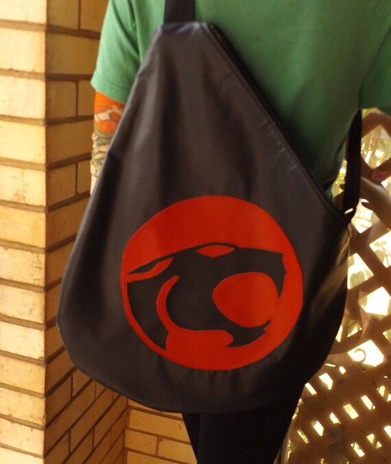 ThunderCat Slingback Bag / Backpack / Tote Etsy