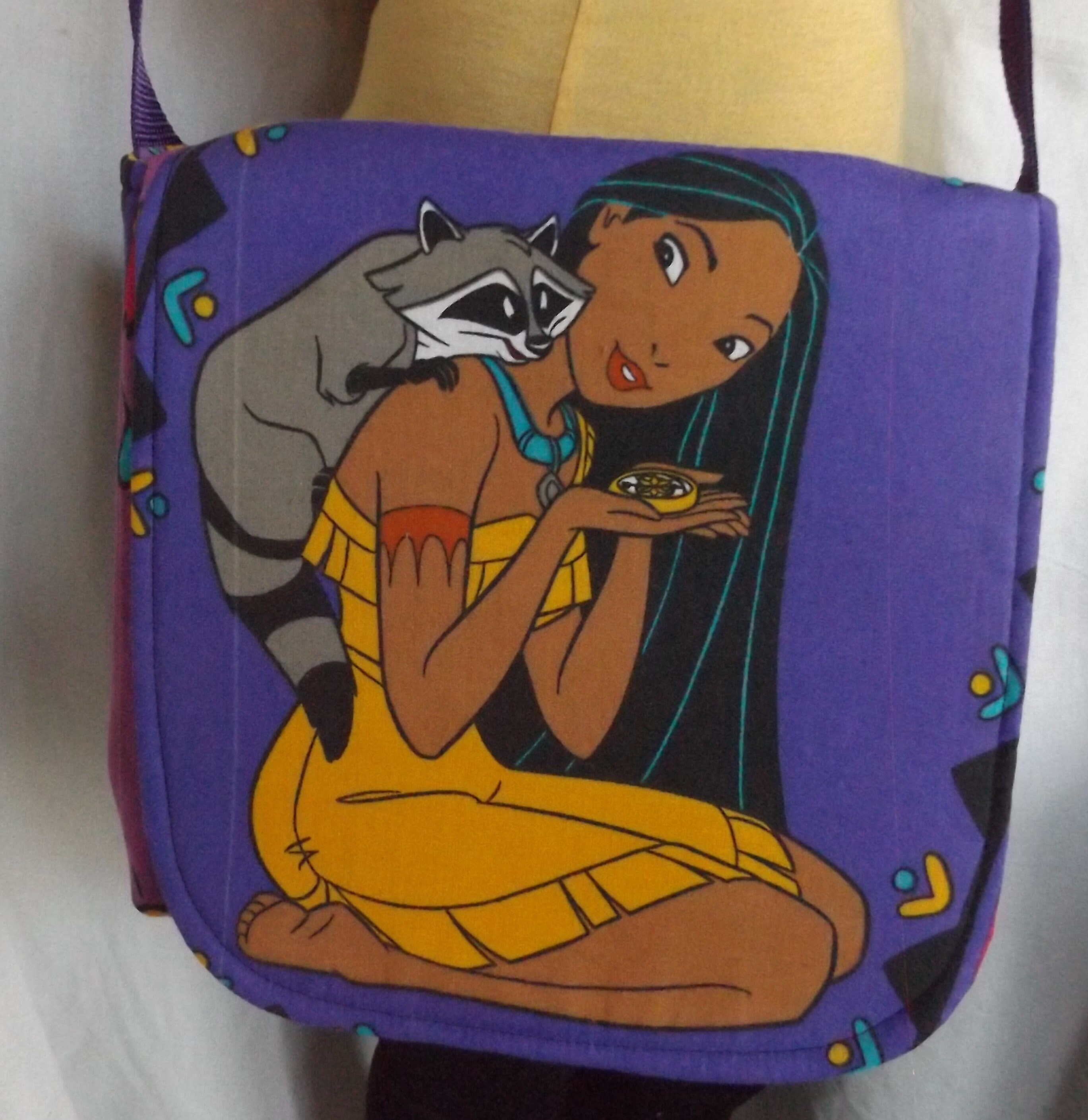 Disney pocahontas purse hotsell