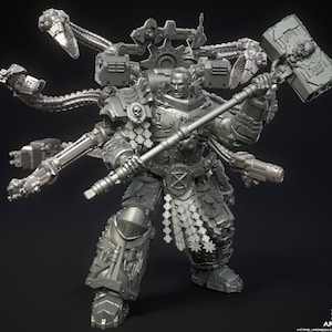 The Mannis Proxy 50mm 75mm 100mm All Variants Included {By 3dArtGuy}