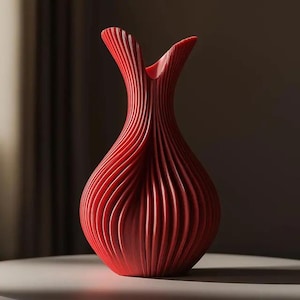 Ripple Vase