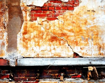 C-2-6 photo print urban decay grunge