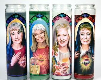 Patron Saints of Miami Prayer Candles