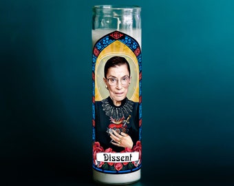 Our Lady of Dissent Prayer Candle
