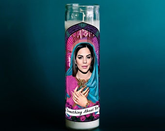 Saint Katie Prayer Candle