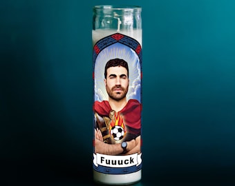 Patron Saint of Fuuun Prayer Candle