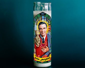 Patron Saint of Kindness Prayer Candle