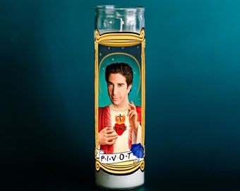 Saint Ross Prayer Candle