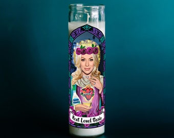 Our Lady of Being Basic Prayer Candle