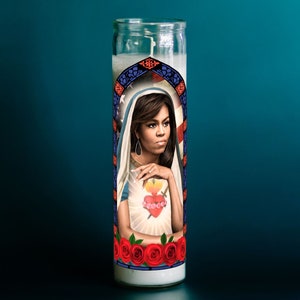 Our Lady of Going High Prayer Candle