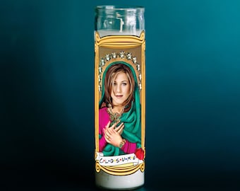 Saint Rachel Prayer Candle