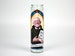 Patron Saint of the 99 Percent Prayer Candle 