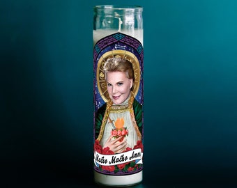 Patron Saint of Amor Prayer Candle