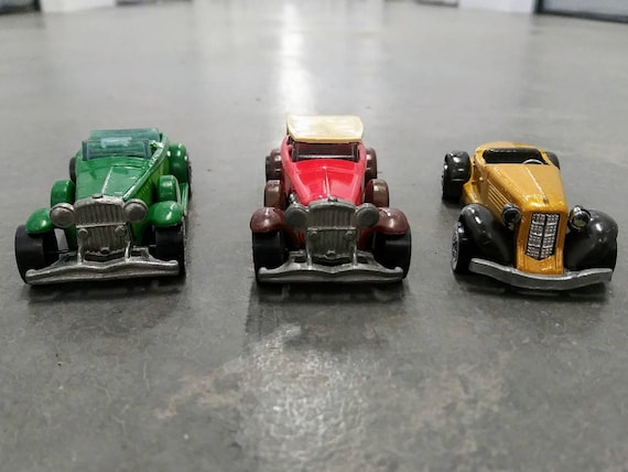 Antique diecast cars hotsell